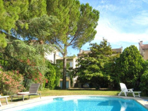 Appartement d'une chambre avec piscine partagee jardin clos et wifi a Saint Remy de Provence